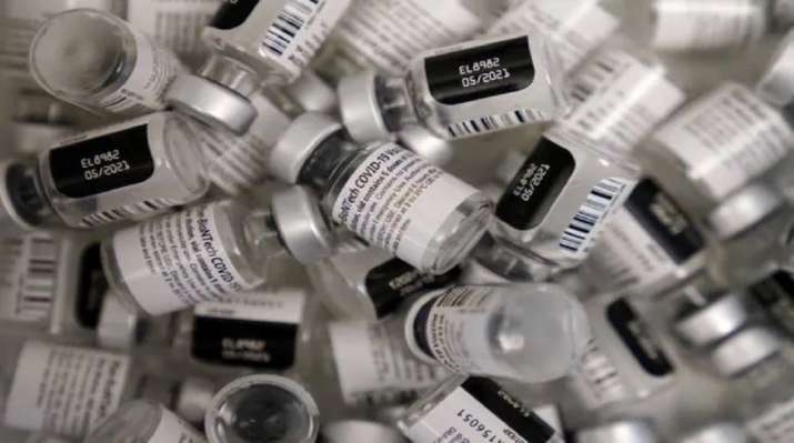 Kerala, West Bengal reported negative vaccine shortage