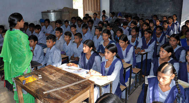 RTE mandate not followed in over 50% municipal schools in Delhi