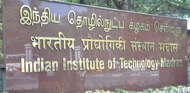 IIT-M launches centre for Global Water and Climate Adaptation