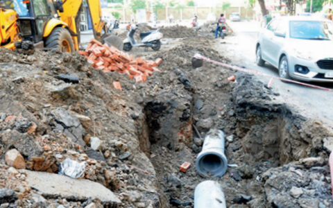 Rs 702 crore allotted for work in Ahmedabad Municipal Corporation