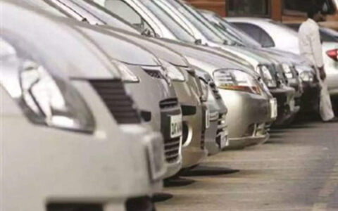 38 smart parking lots to be developed in Patna