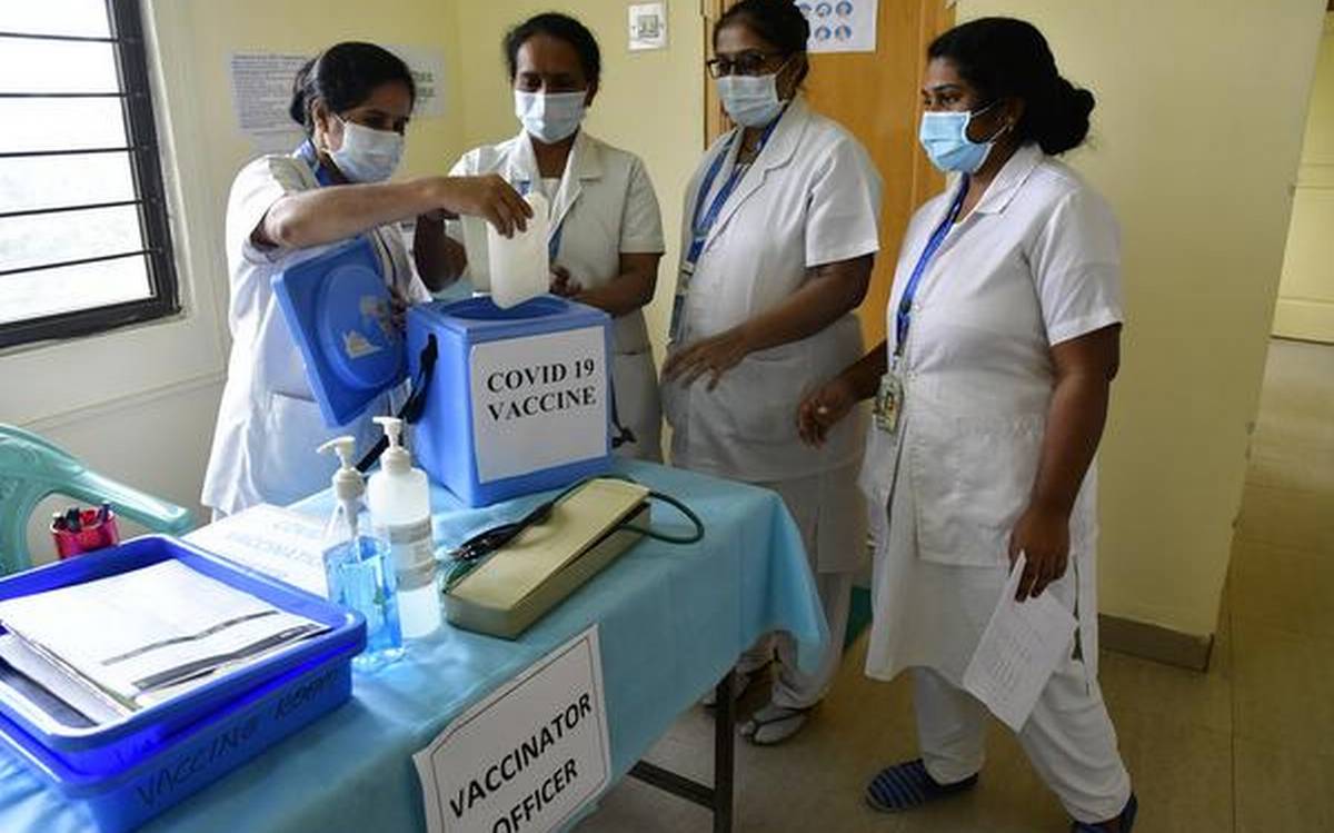 Karnataka to administer 10 lakh COVID-19 vaccine doses every Wednesday