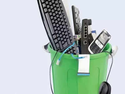 Ghaziabad Municipal Corporation to tender work of doorstep e-waste collection