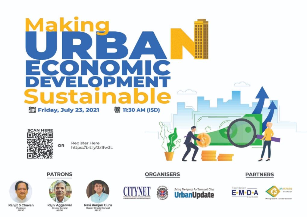 Urban Development Webinar