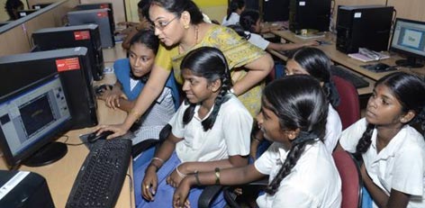 405 municipal and govt schools in Hyderabad now have free wifi