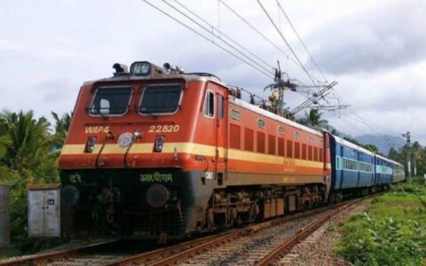 Delhi-Mumbai distance will soon be covered in 13 hours: Indian Railways
