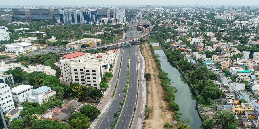 Tamil Nadu unveils Rs 1000 crore urban infra scheme