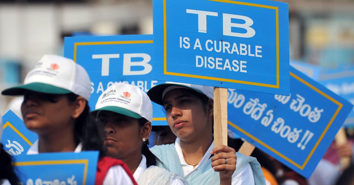 Coronavirus pandemic caused rise in TB deaths: WHO report