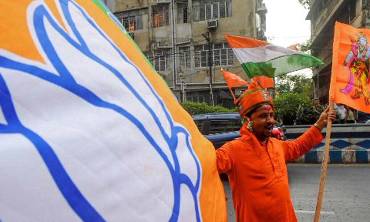 BJP bags 22 zilla parishad seats in Maharashtra bypolls