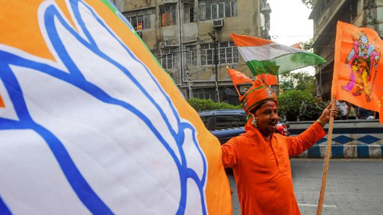 BJP bags 22 zilla parishad seats in Maharashtra bypolls