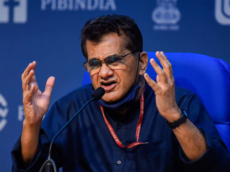 India all set to complete its climate goals: NITI Aayog CEO