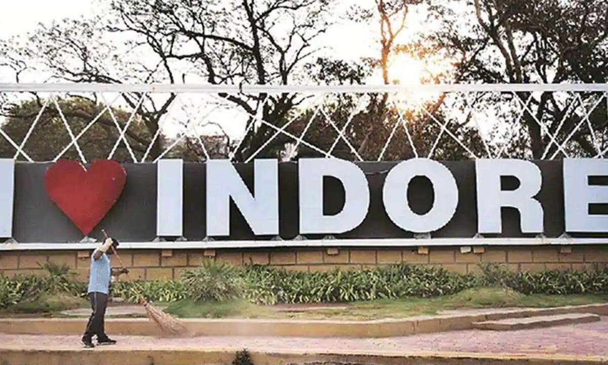 Indore grabs ‘Cleanest City’ for the fifth consecutive time in SS -2021