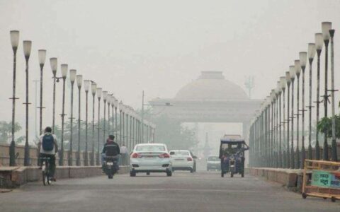 Lucknow MC launches special drive for improving air quality