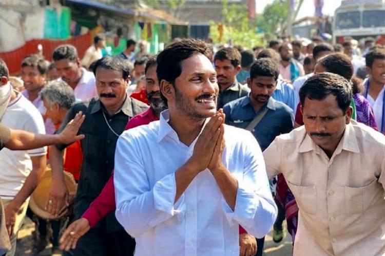 YSRCP sweeps Andhra Pradesh civic polls