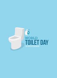 Week long campaign for World Toilet Day