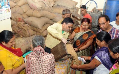 Meghalaya partners with UN-WFP to strengthen PDS