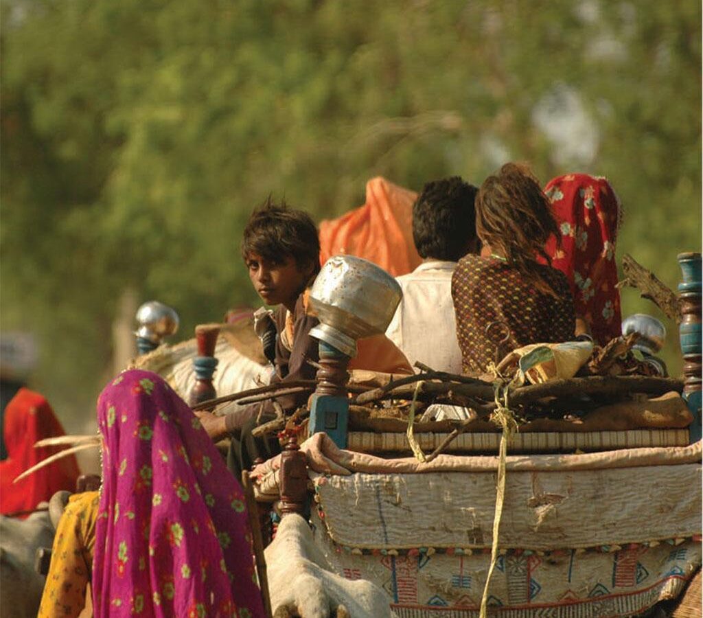Climate change has induced migration in Rajasthan: Study