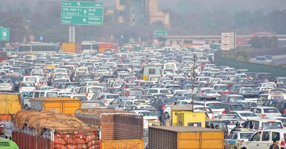 Separate helpline for traffic emergencies in Haryana