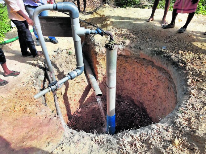 Hazardous levels of Uranium in the groundwater of Karnataka villages: Study