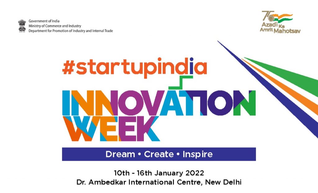 GoI organises first-ever Startup India Innovation Week
