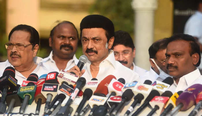 DMK alliance on top in Tamil Nadu urban local body elections