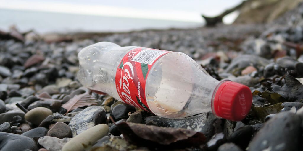 Coca-Cola and PepsiCo ranked as world's leading plastic polluters