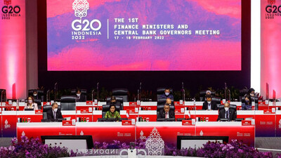 Sustainable financing scheme necessary for future pandemics: G20