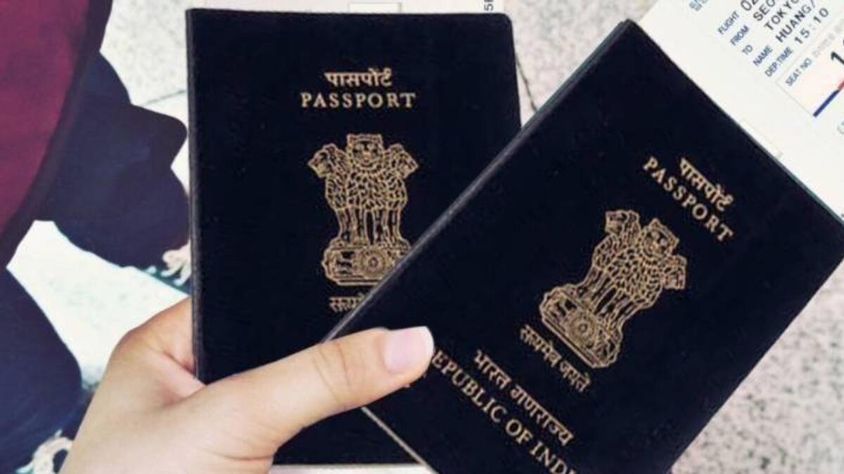 E-passports to be rolled out in 2022-23: FM Sitharaman