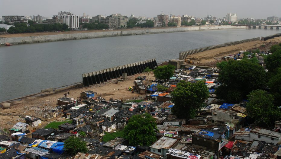 Slums in Ahmedabad vulnerable to water-borne diseases: Study