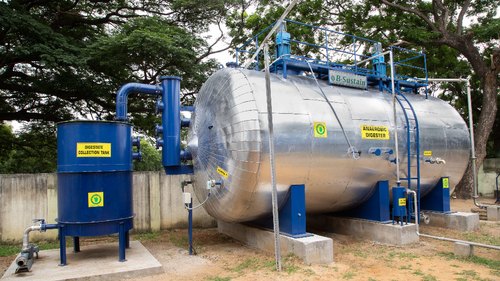 EDMC opens new biogas plant at Shastri Park