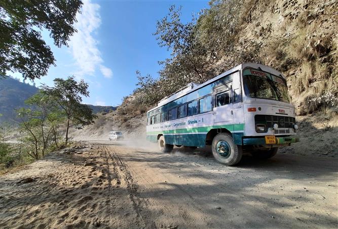 Shortage of staff, spare parts behind HRTC bus accidents: JCC