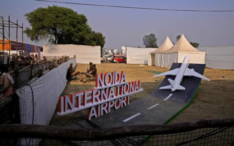 ‘Olympic City’ around Noida Airport in Master Plan-2041