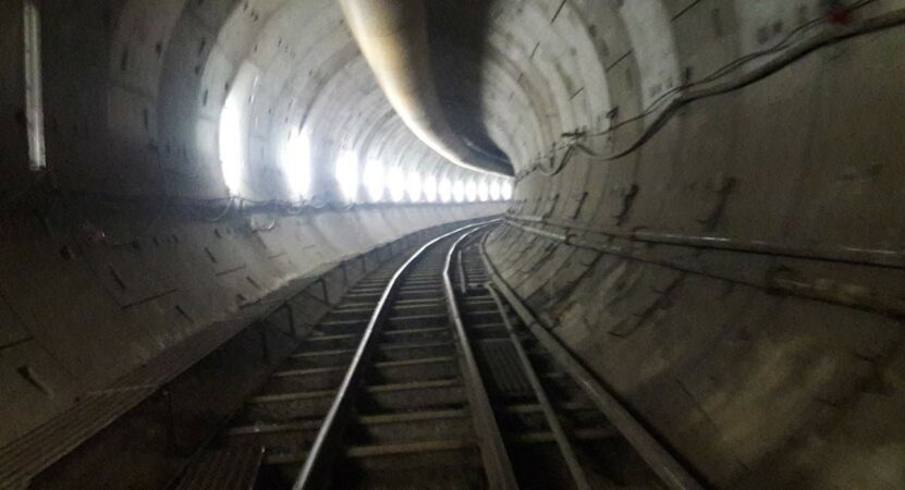 Kolkata to build India’s first underwater metro tunnel by 2023