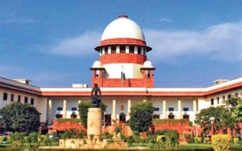SC expresses concern over growing menace of illegal colonies