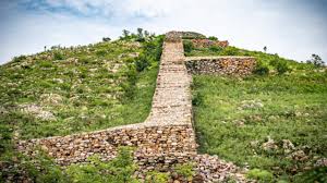 Bihar wants WHS status for 2500 years old Cyclopean Wall