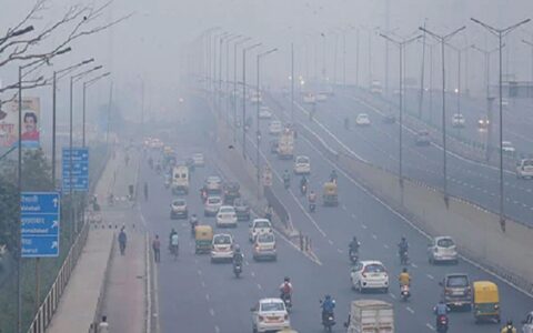 Experts discuss the issue of air pollution in NCR