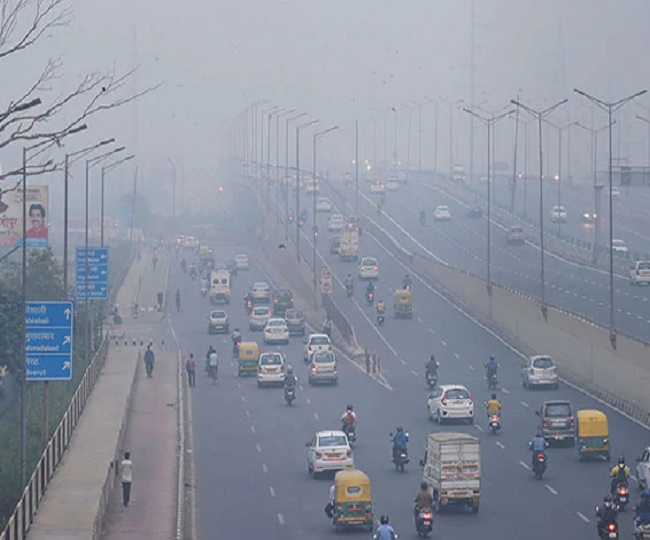 Experts discuss the issue of air pollution in NCR