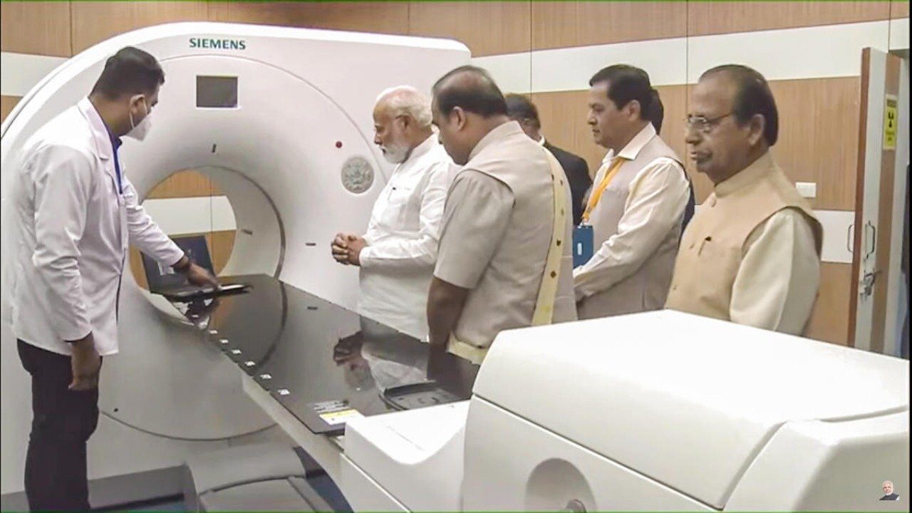 Largest network of cancer care hospitals to come up in Assam