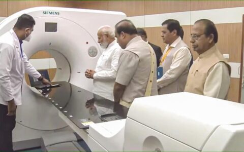 Largest network of cancer care hospitals to come up in Assam