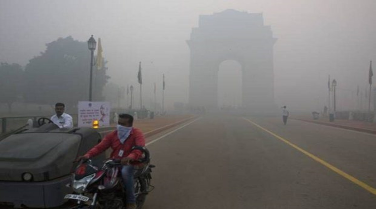 Delhi can now obtain real-time data on pollution sources: Rai