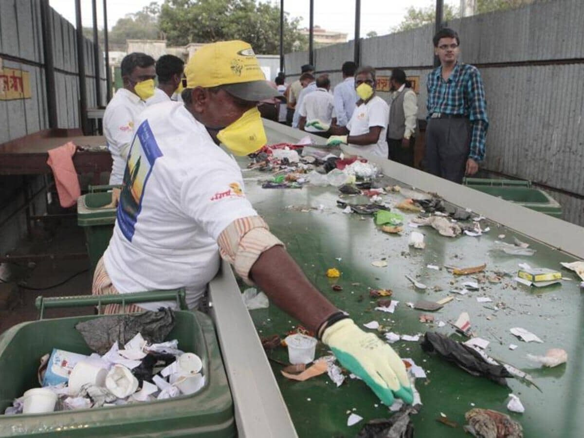 Kargil gets Solid Waste Management Plant