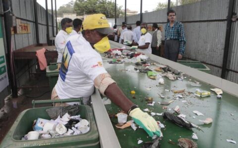 Kargil gets Solid Waste Management Plant