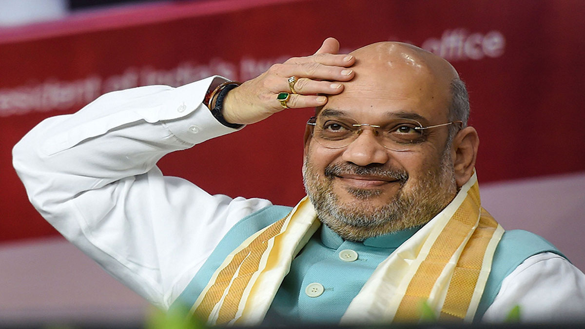 Next census will be a digital one: Amit Shah
