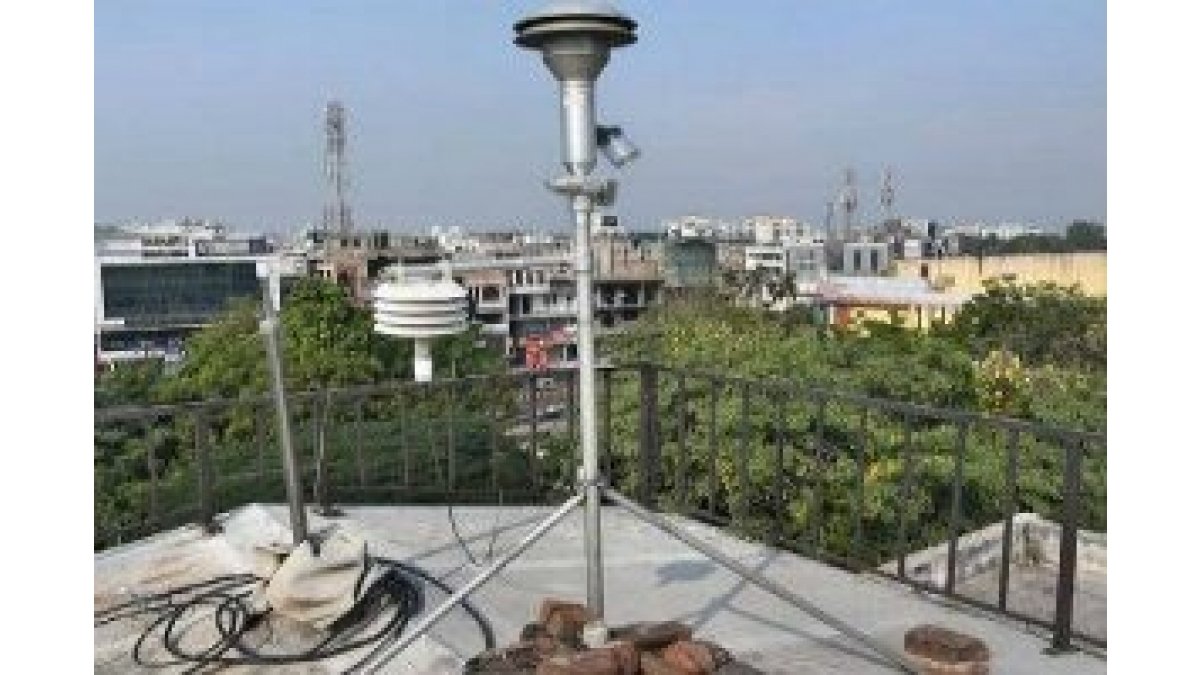 Tripura’s air quality monitoring station made operational