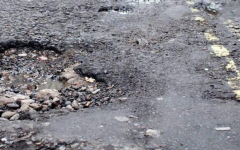 Make Andhra Pradesh pothole-free: CM YS Jagan