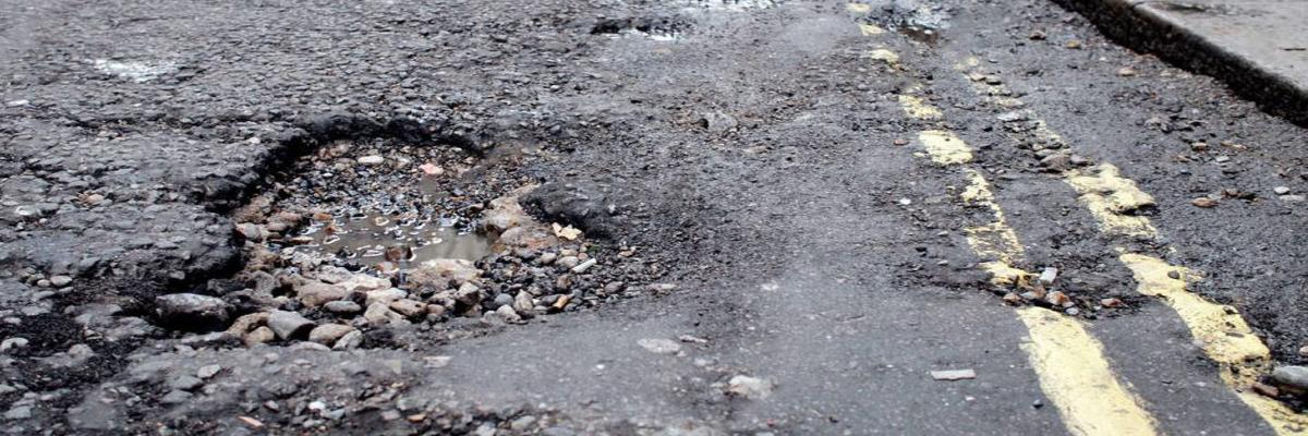 Make Andhra Pradesh pothole-free: CM YS Jagan