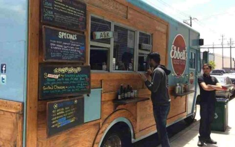 Delhi Government to set up food truck hubs in city