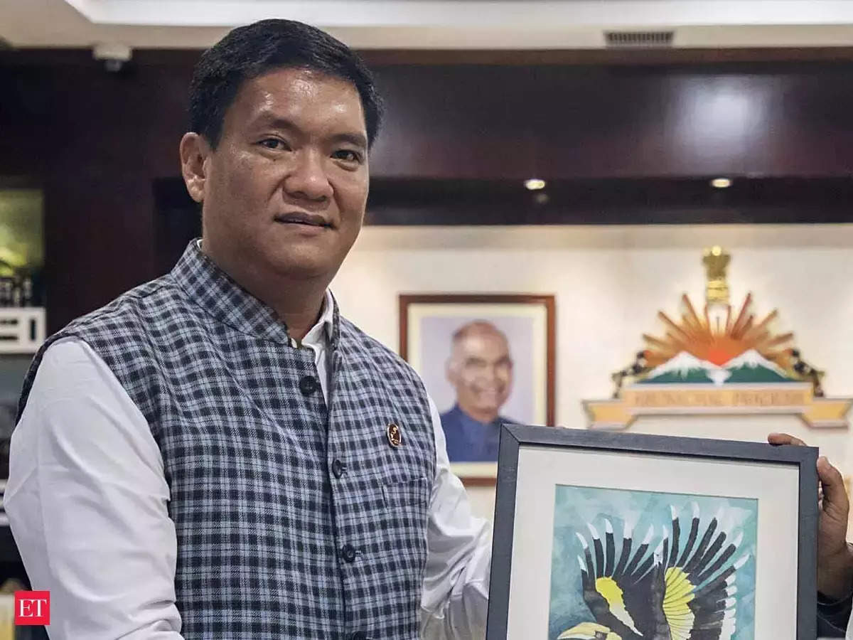 Pan Arunachal concept is ideal for growth and prosperity: CM Khandu