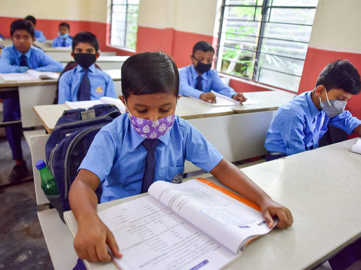 Five model schools unveiled in the Karimganj district, Assam
