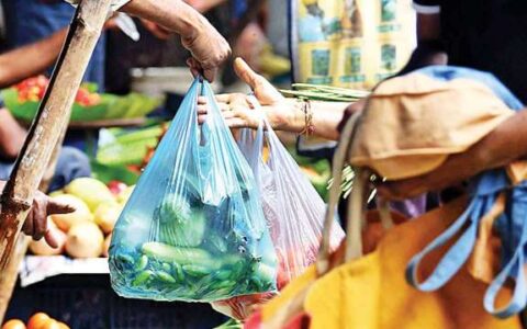 Bengal prohibits plastic bags from July 1